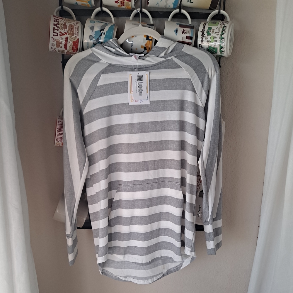 Lularoe Amber Hoodie
